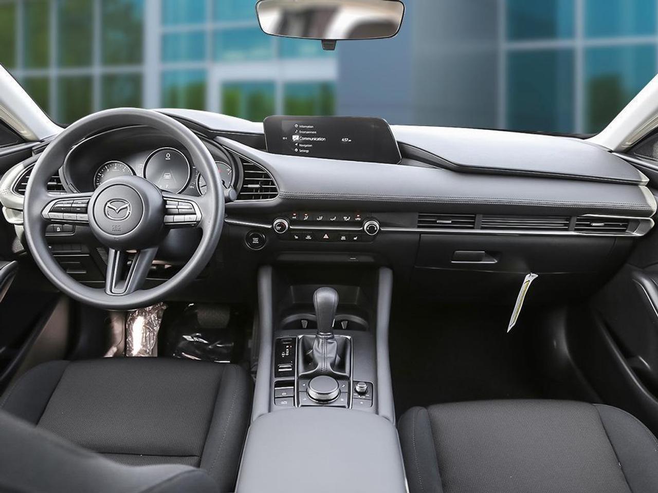 2026 Mazda MAZDA3 GX Photo