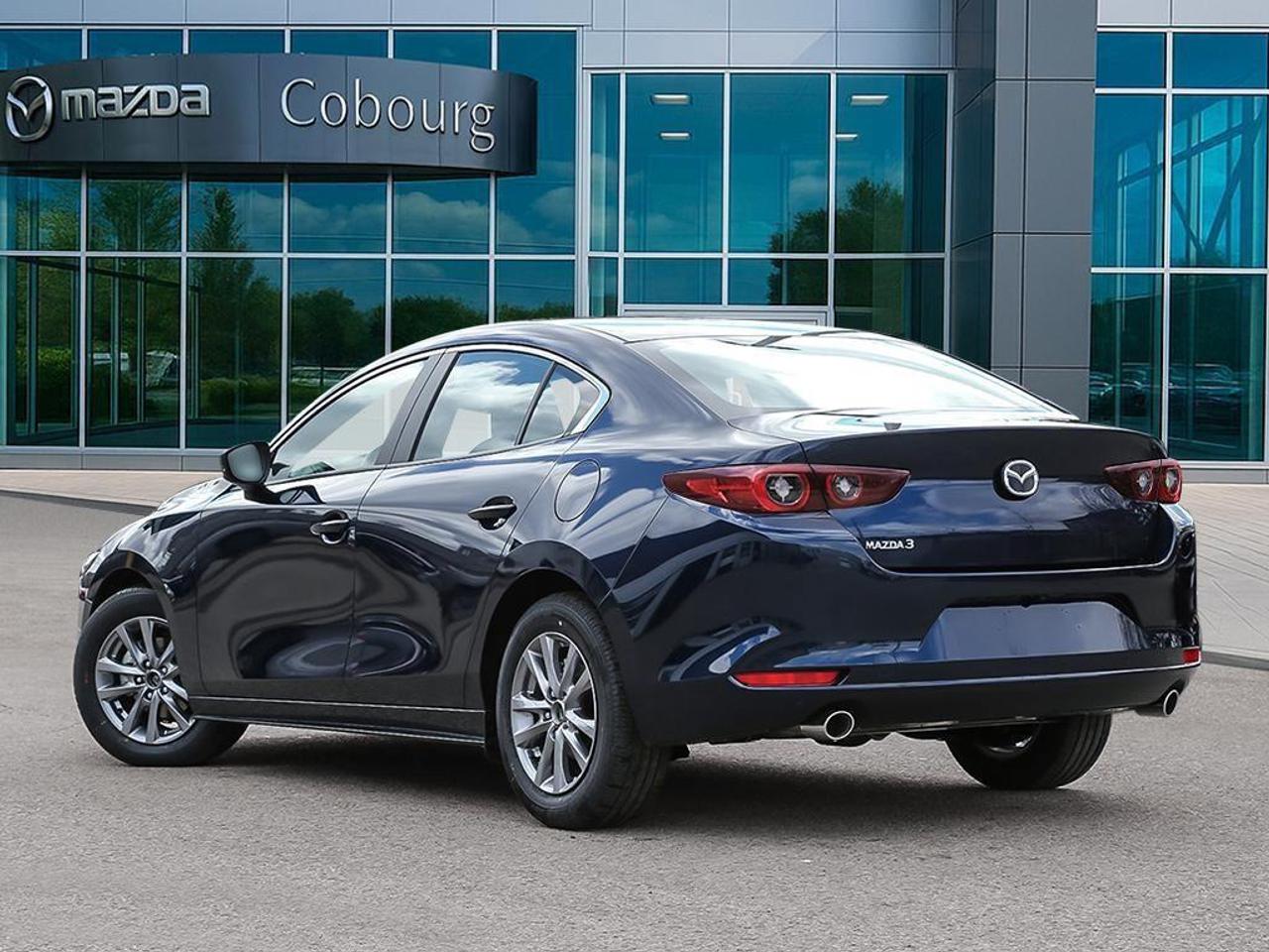 2026 Mazda MAZDA3 GX Photo