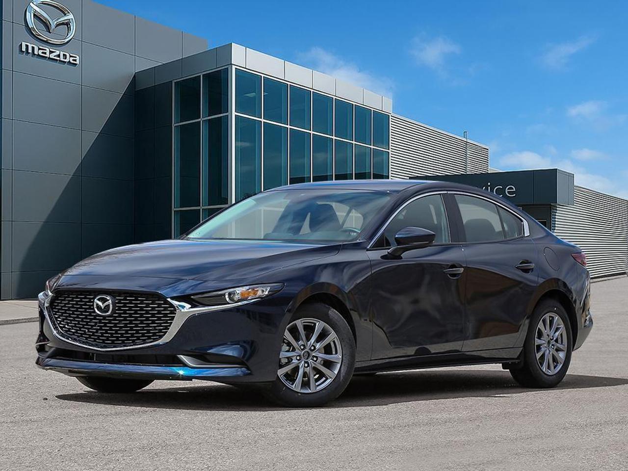 2026 Mazda MAZDA3 GX Photo0