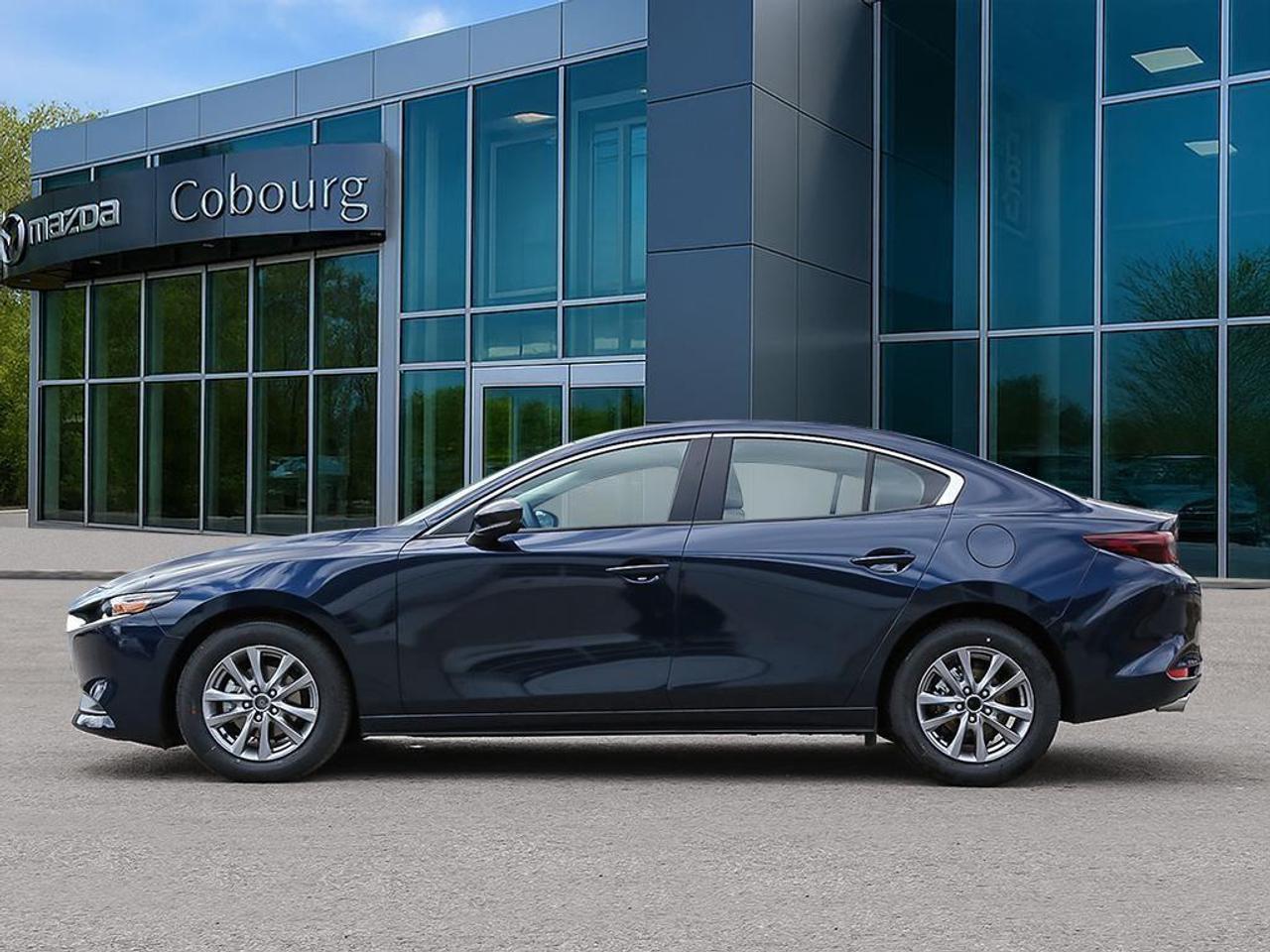 2026 Mazda MAZDA3 GX Photo