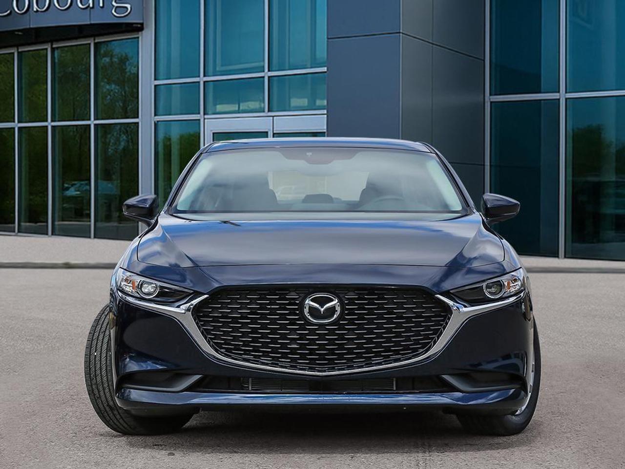 2026 Mazda MAZDA3 GX Photo