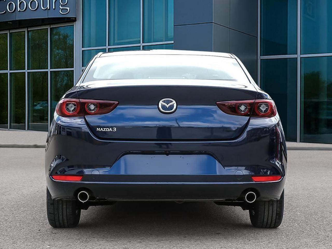 2026 Mazda MAZDA3 GX Photo4