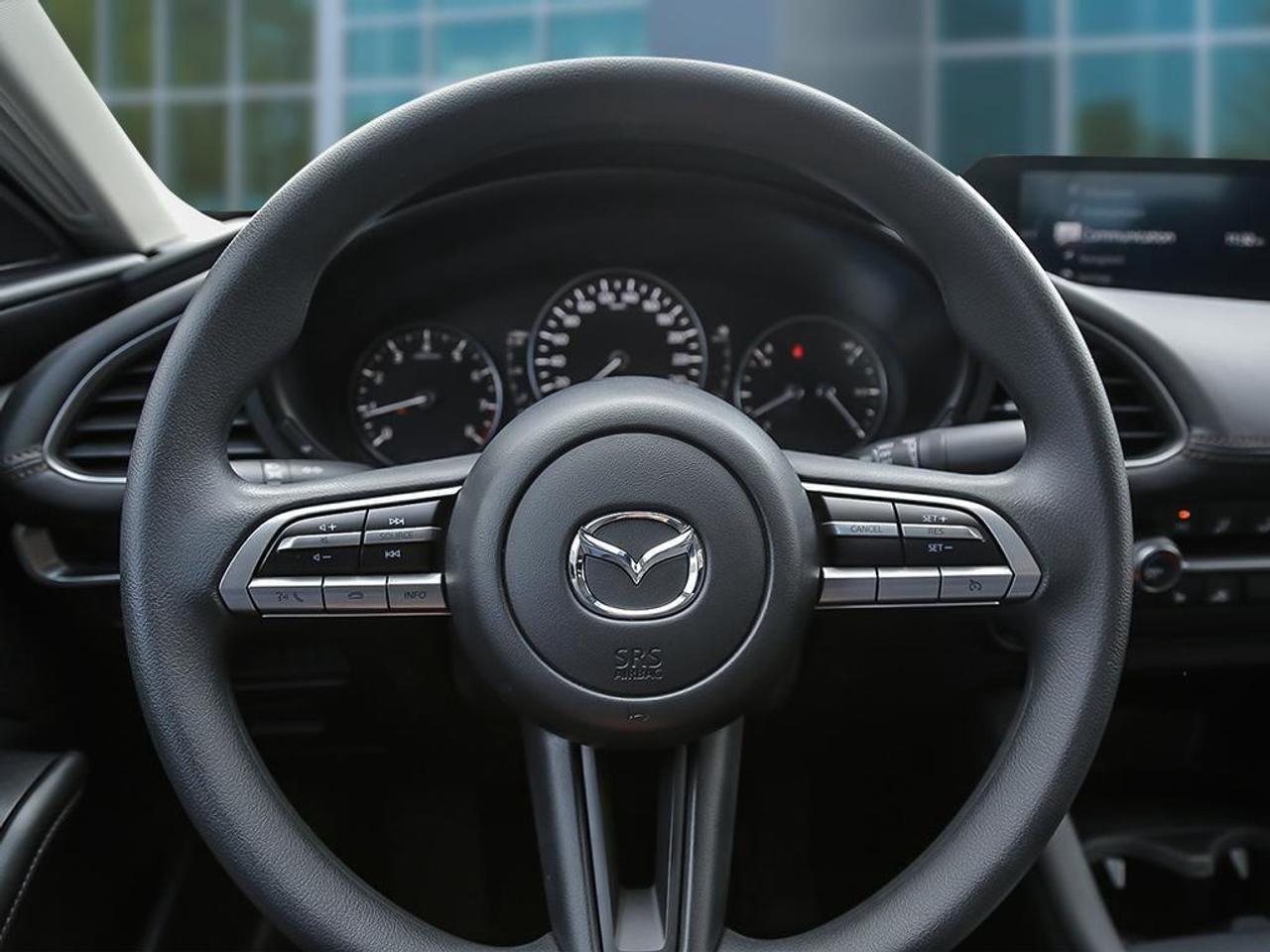 2026 Mazda MAZDA3 GX Photo