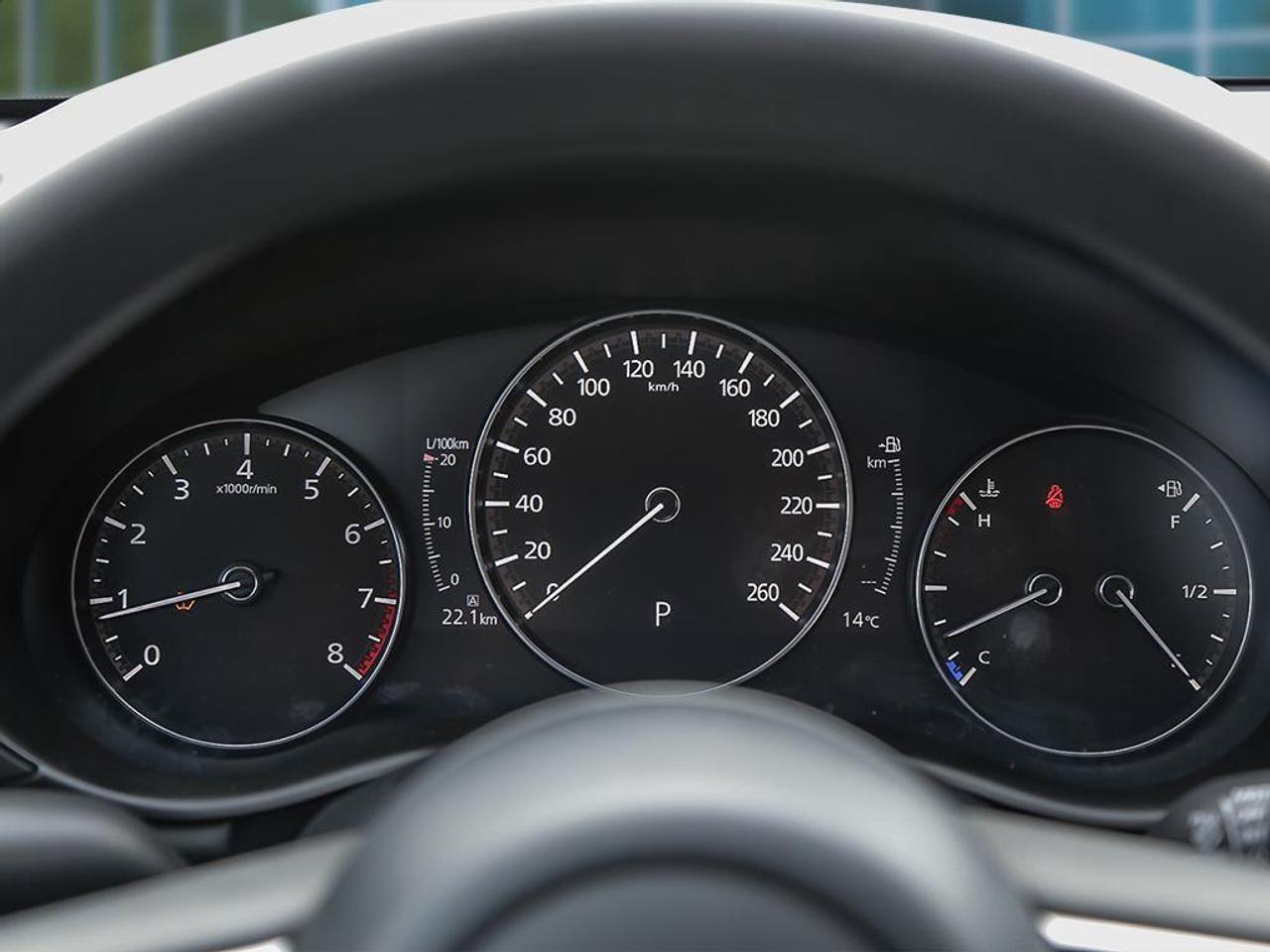2026 Mazda MAZDA3 GX Photo