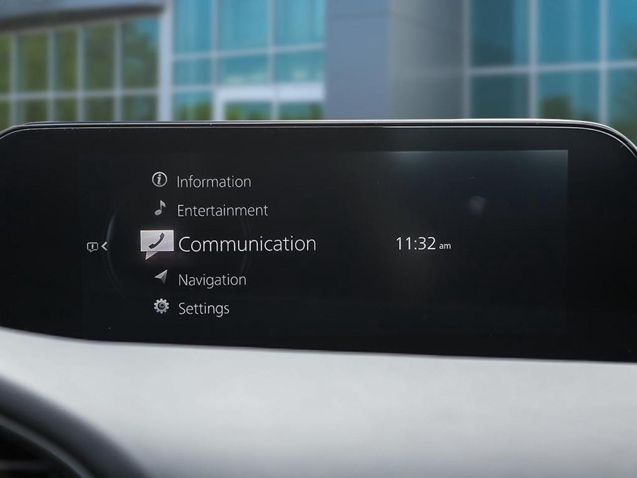 2026 Mazda MAZDA3 GX Photo
