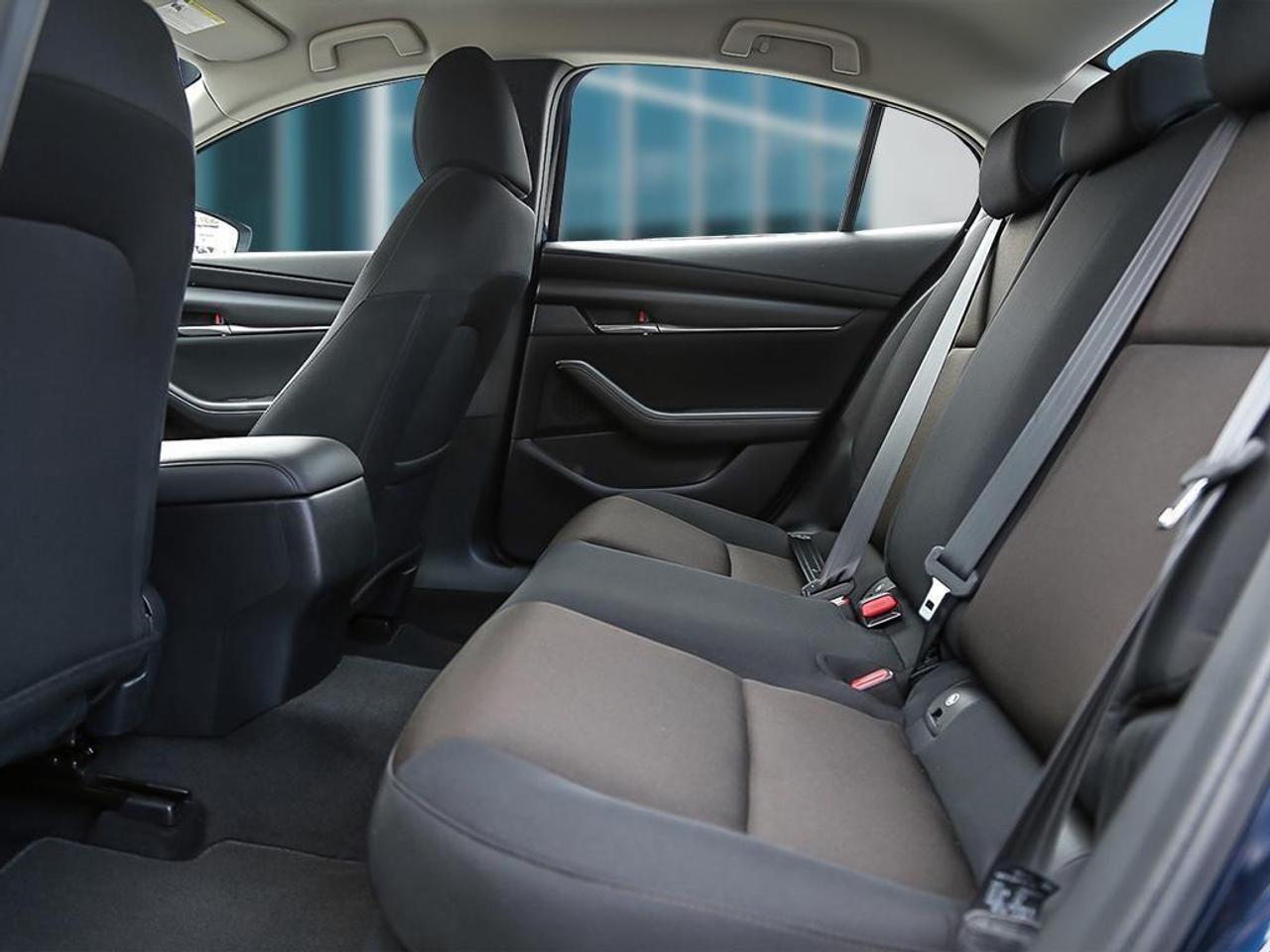 2026 Mazda MAZDA3 GX Photo