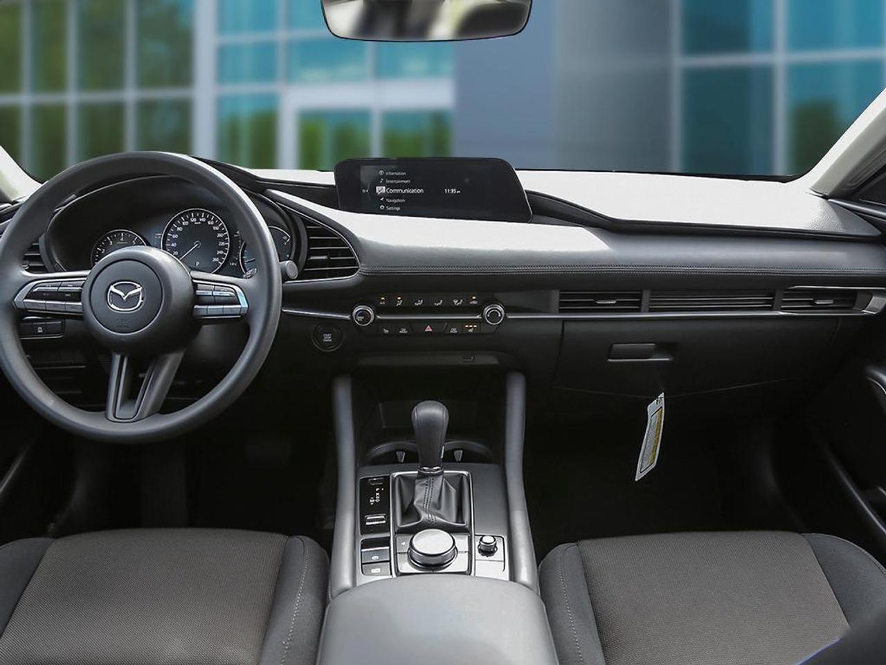 2026 Mazda MAZDA3 GX Photo
