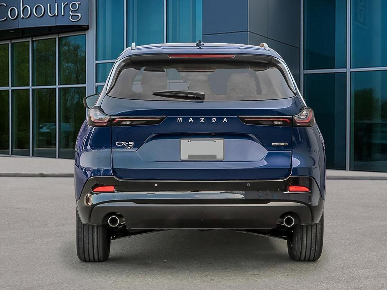 2026 Mazda CX-5 GT Photo4