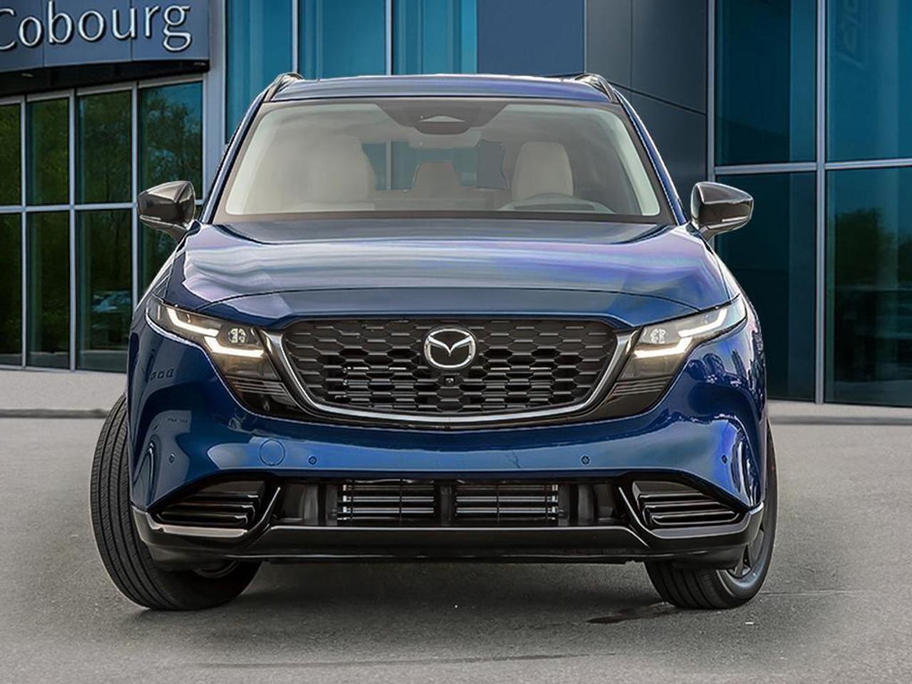 2026 Mazda CX-5 GT Photo