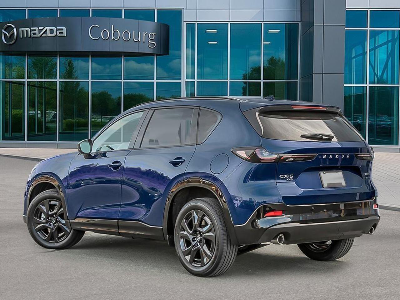 2026 Mazda CX-5 GT Photo3