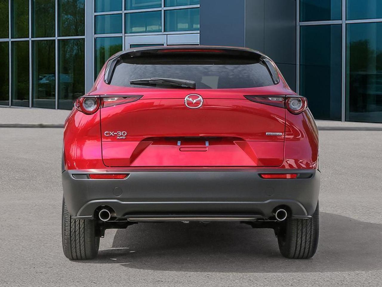 2026 Mazda CX-30 GS Photo4