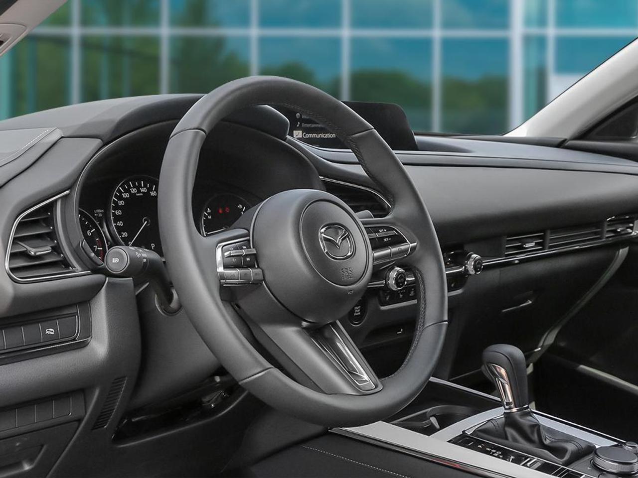 2026 Mazda CX-30 GS Photo