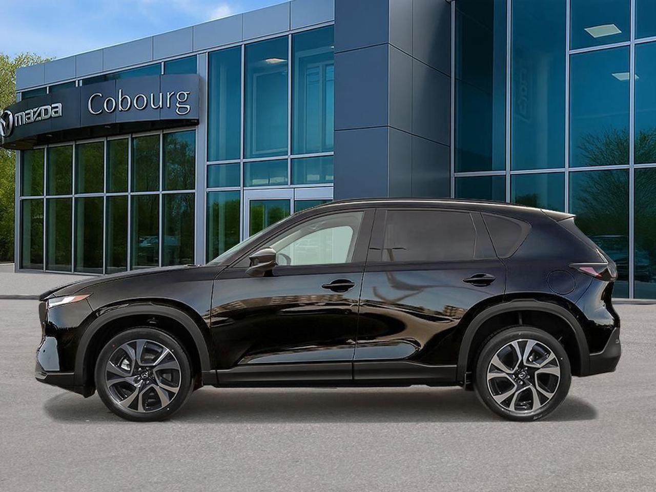 2026 Mazda CX-5 GS Photo
