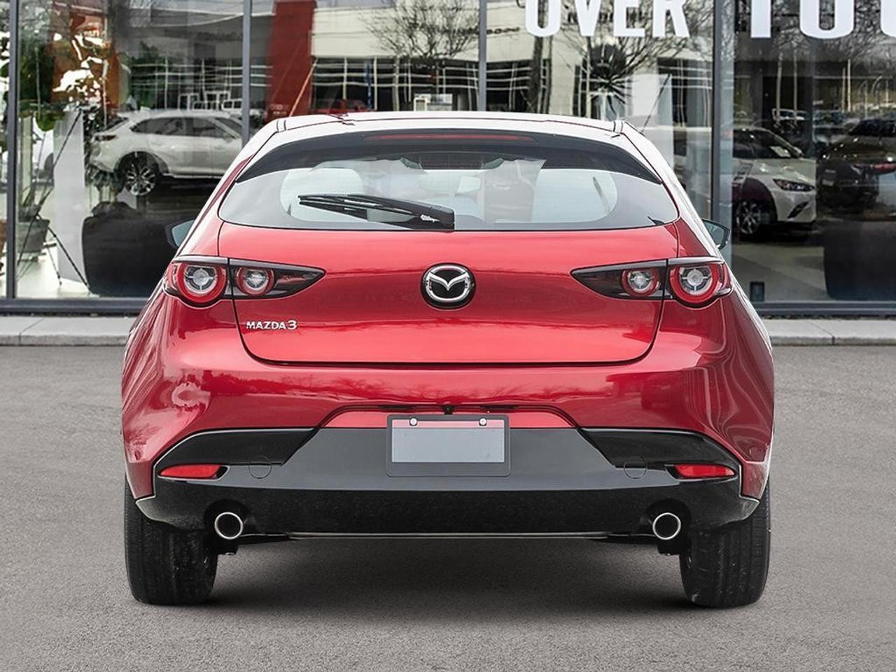 2026 Mazda MAZDA3 Sport GS Auto FWD Photo