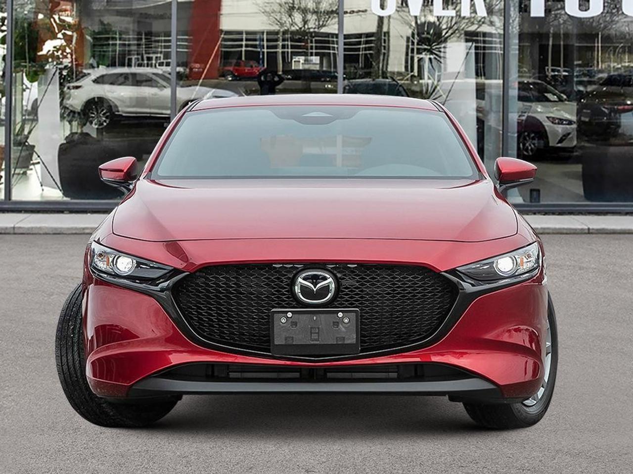 2026 Mazda MAZDA3 Sport GS Auto FWD Photo