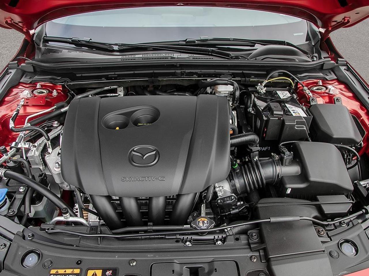 2026 Mazda MAZDA3 Sport GS Auto FWD Photo