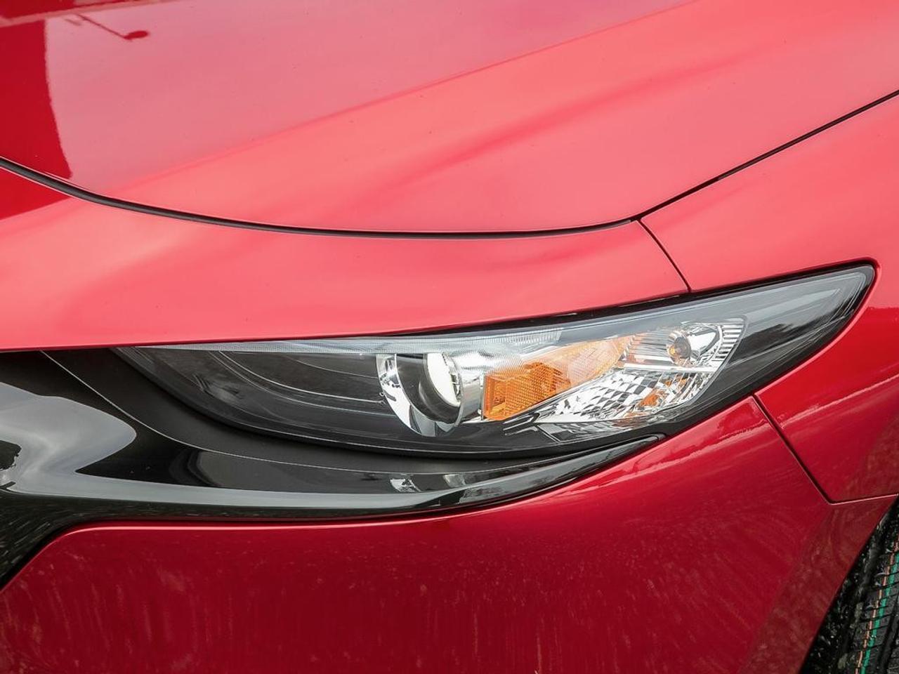 2026 Mazda MAZDA3 Sport GS Auto FWD Photo