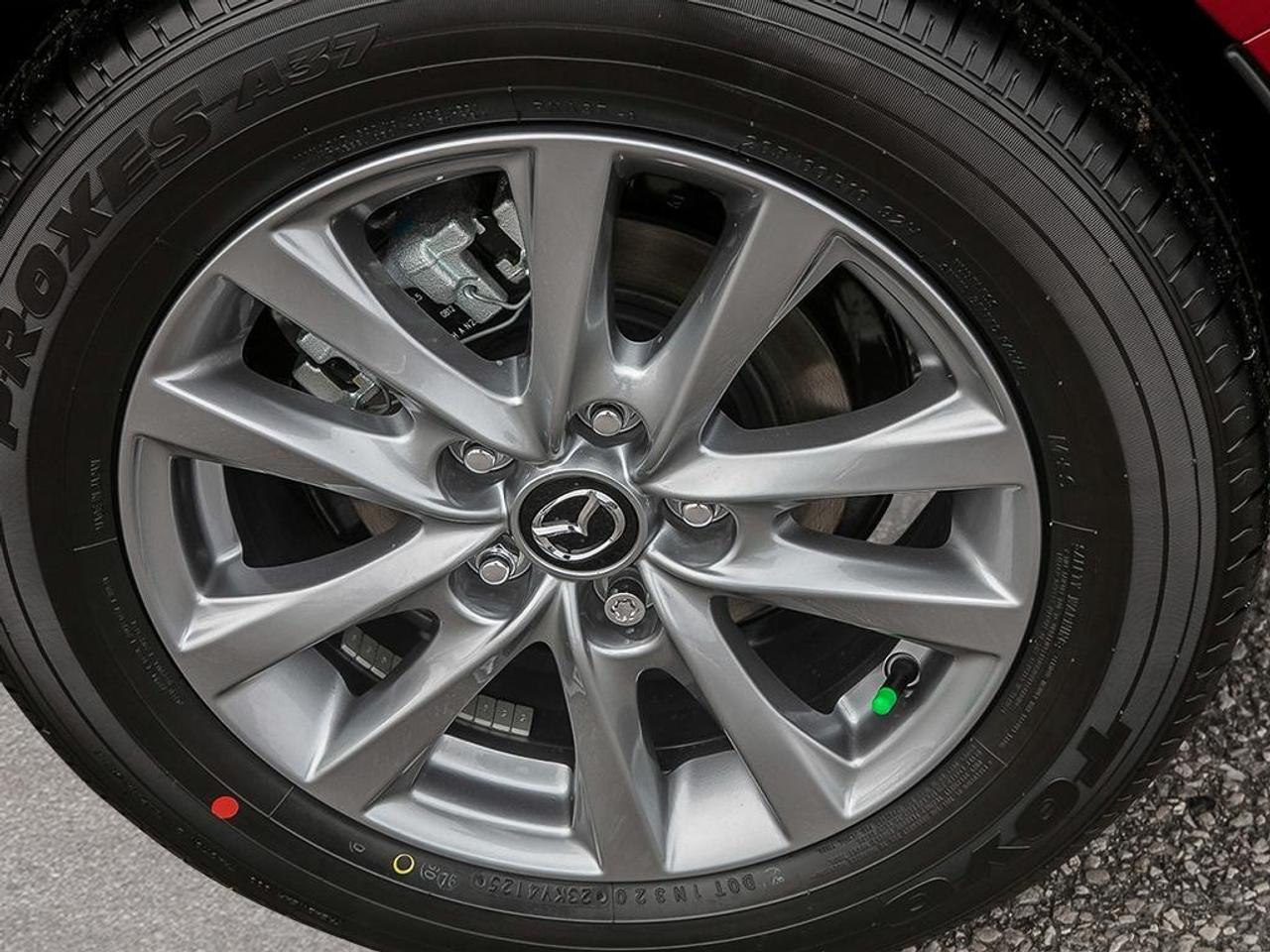 2026 Mazda MAZDA3 Sport GS Auto FWD Photo