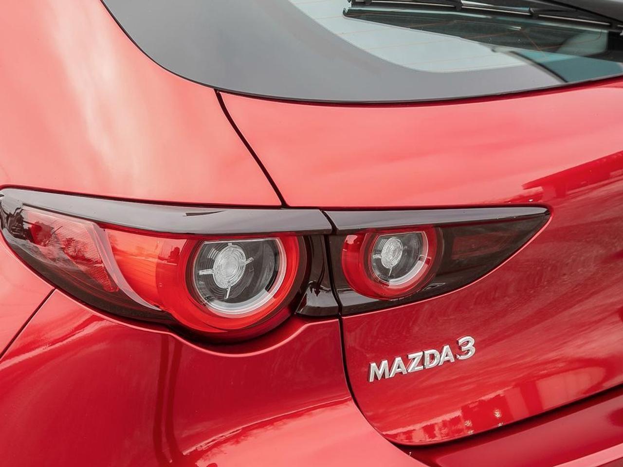 2026 Mazda MAZDA3 Sport GS Auto FWD Photo