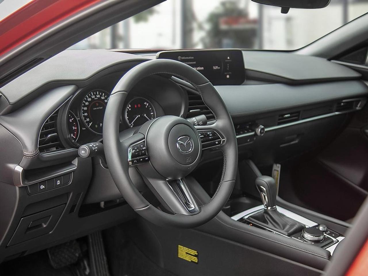 2026 Mazda MAZDA3 Sport GS Auto FWD Photo