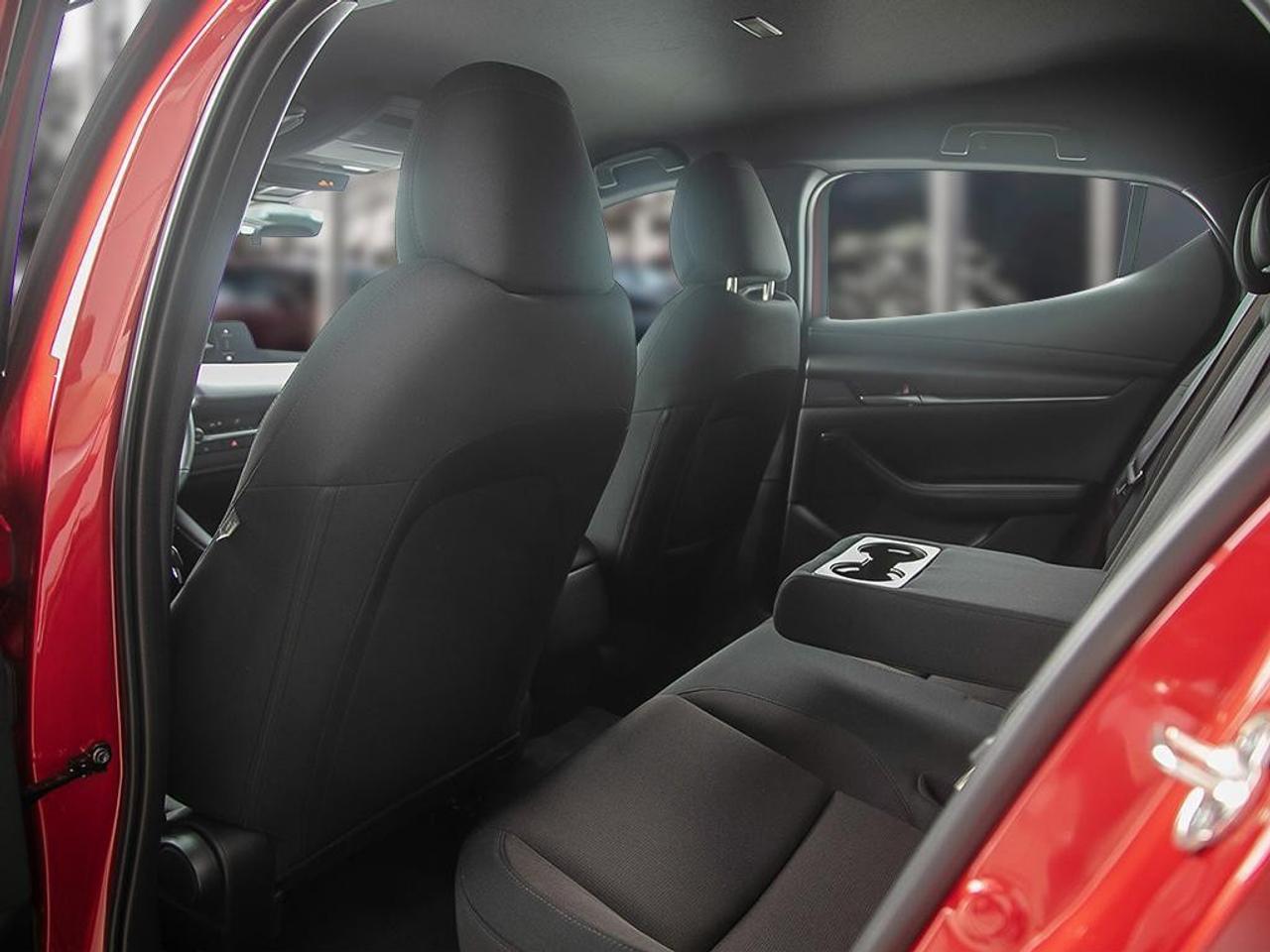 2026 Mazda MAZDA3 Sport GS Auto FWD Photo