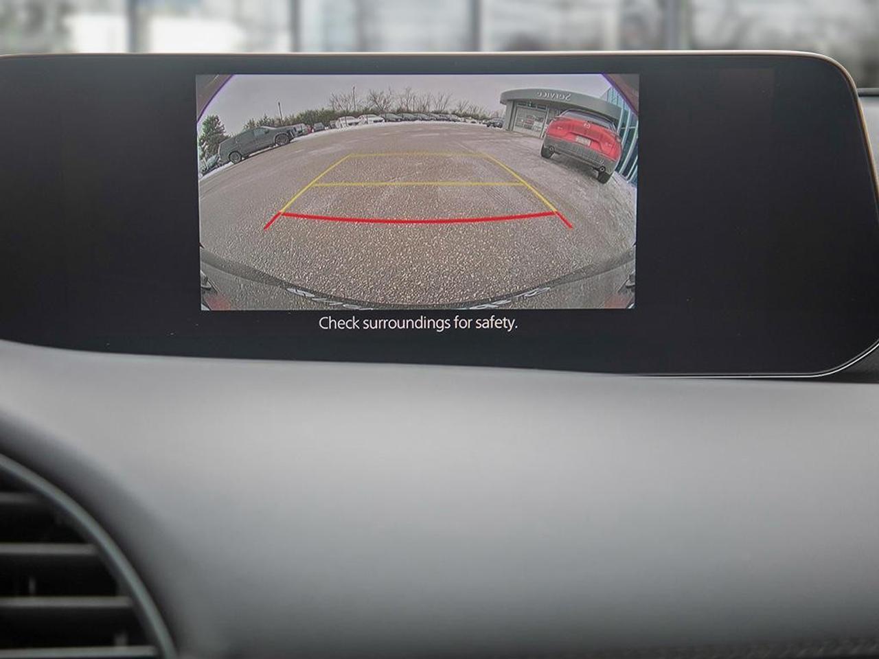 2026 Mazda MAZDA3 Sport GS Auto FWD Photo
