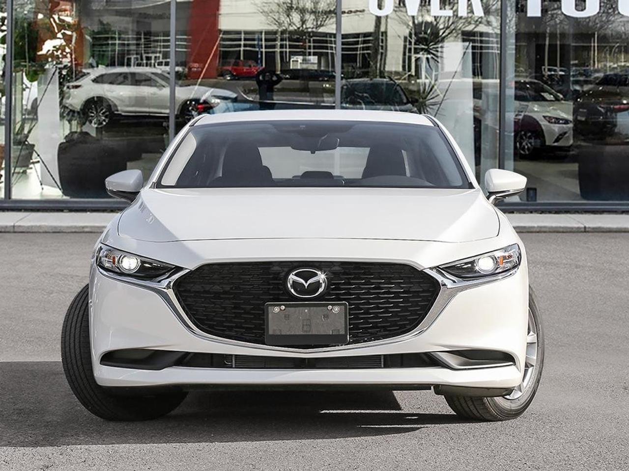 2026 Mazda MAZDA3 GX FWD Photo