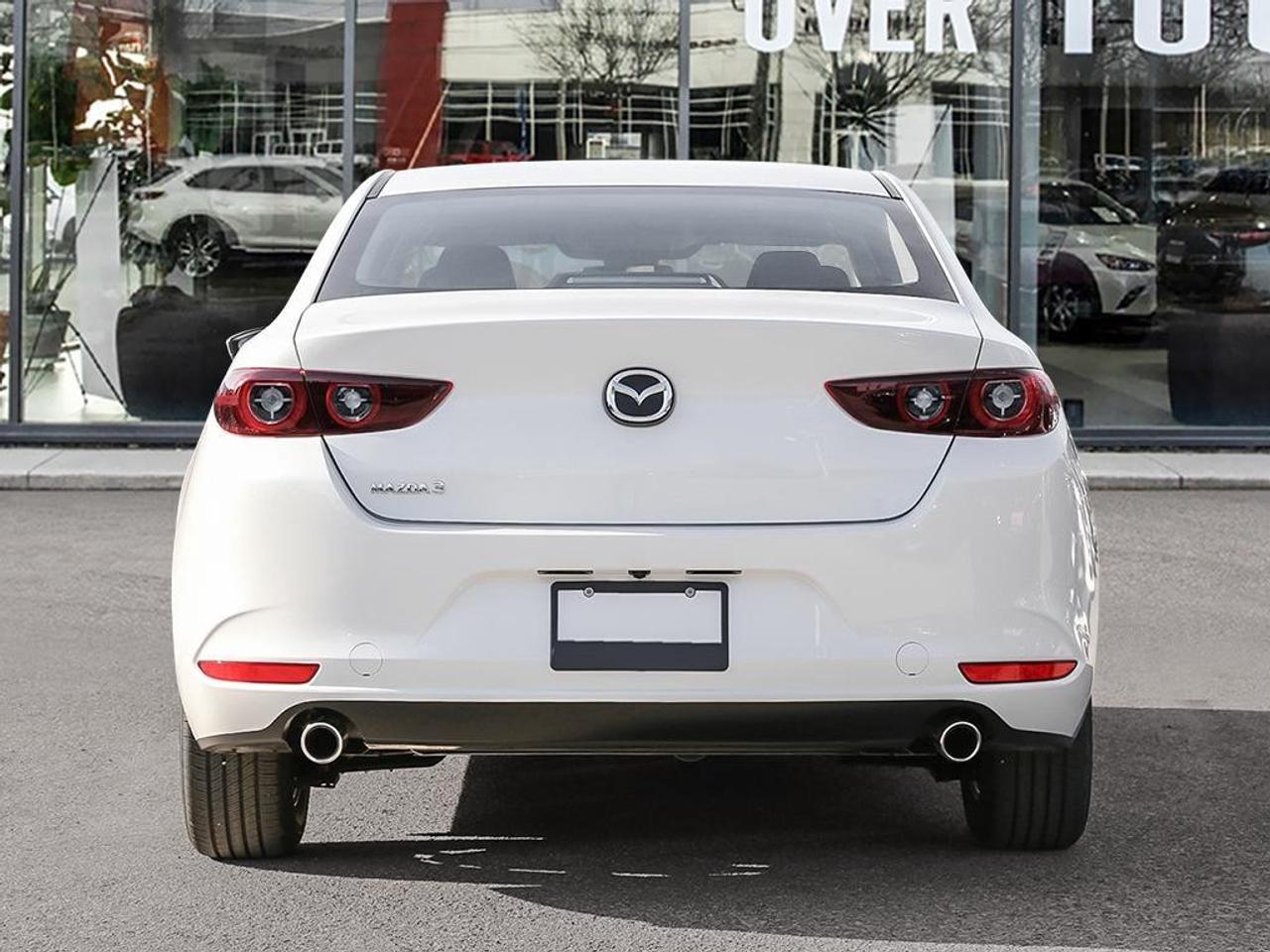 2026 Mazda MAZDA3 GX FWD Photo4