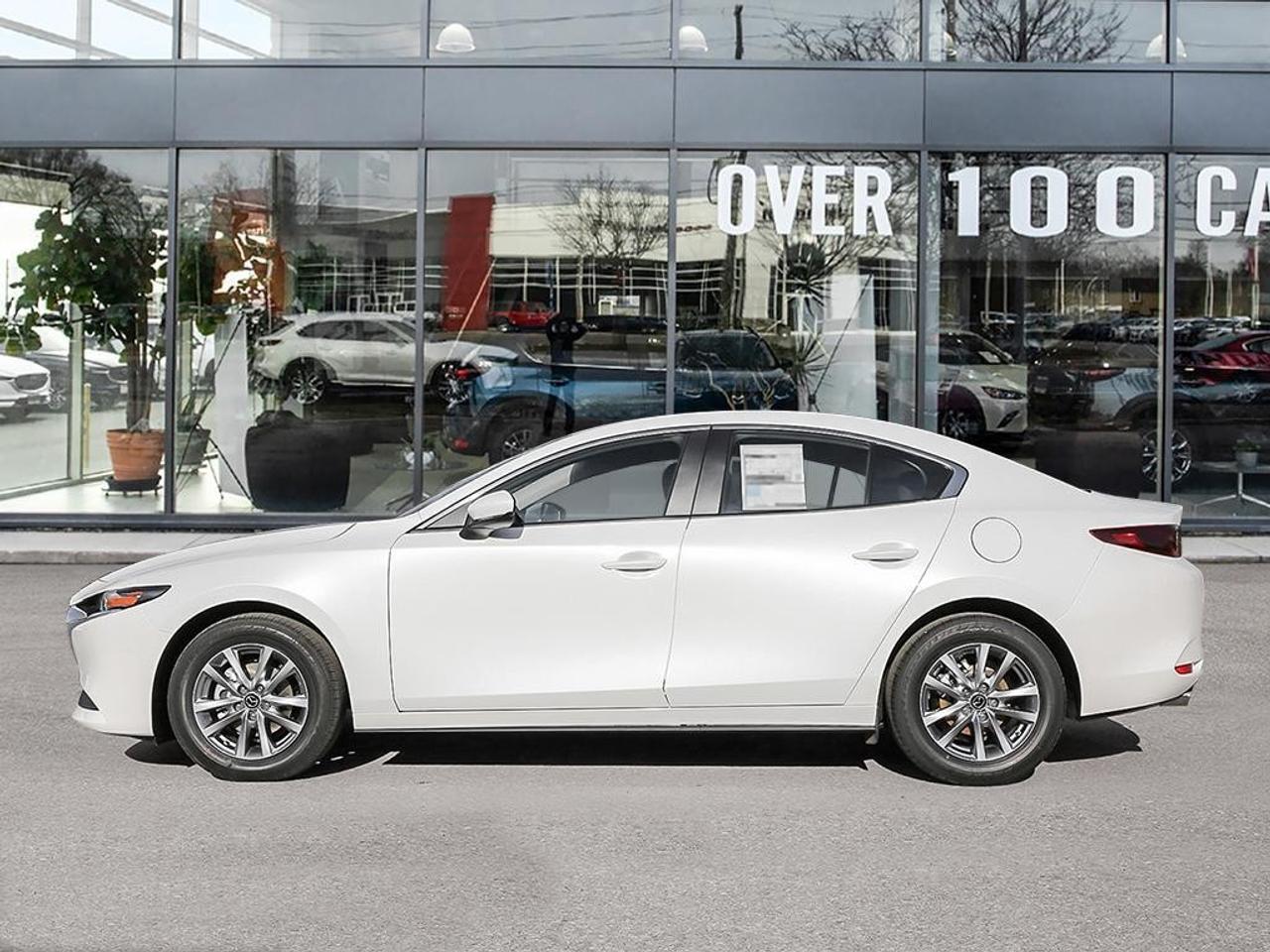 2026 Mazda MAZDA3 GX FWD Photo2
