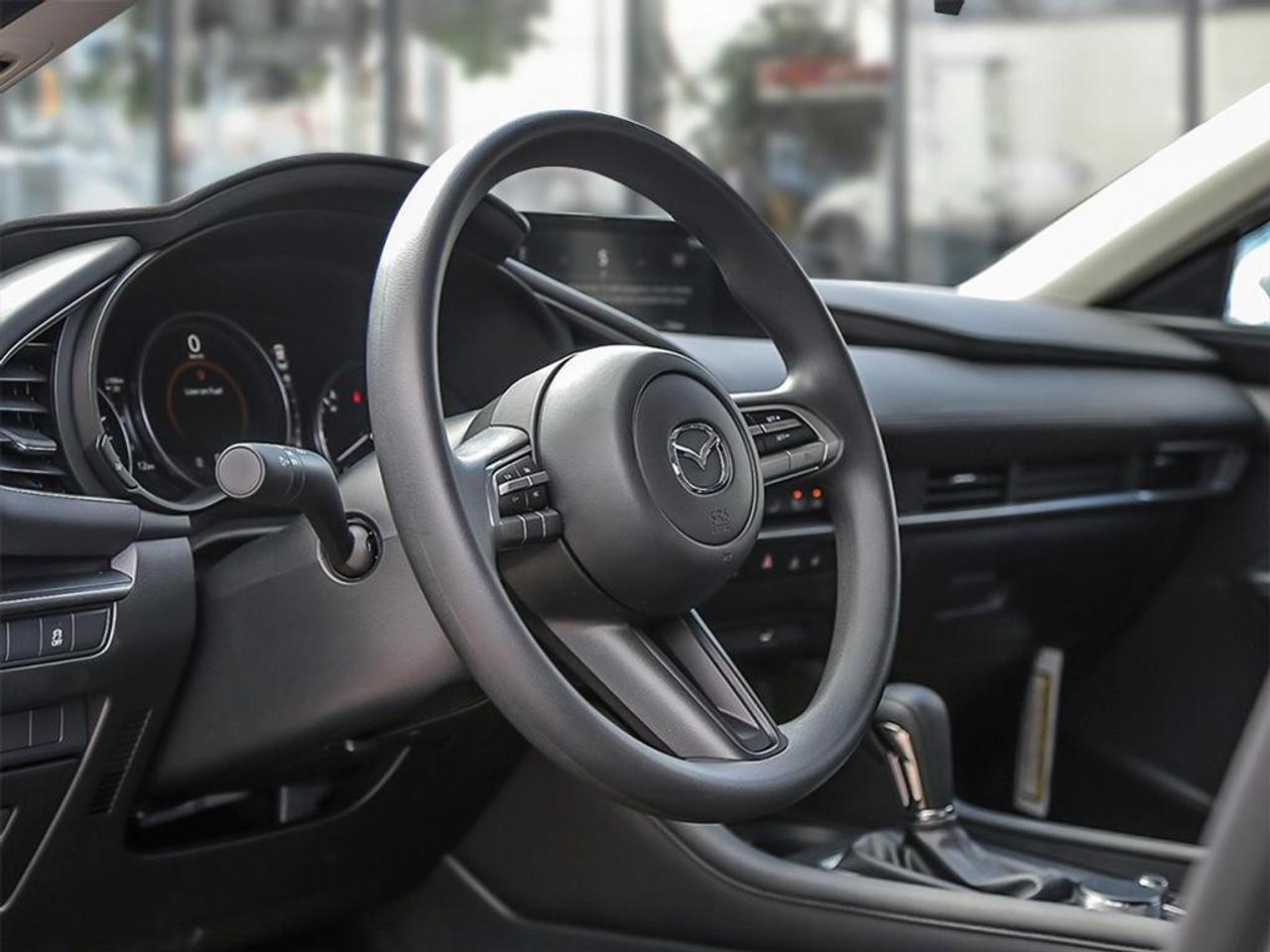 2026 Mazda MAZDA3 GX FWD Photo