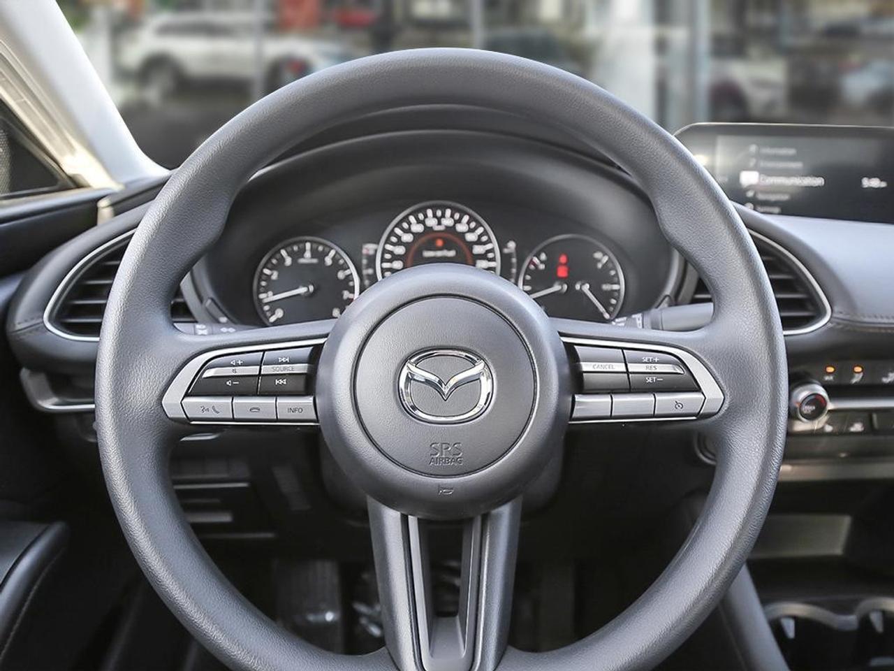 2026 Mazda MAZDA3 GX FWD Photo