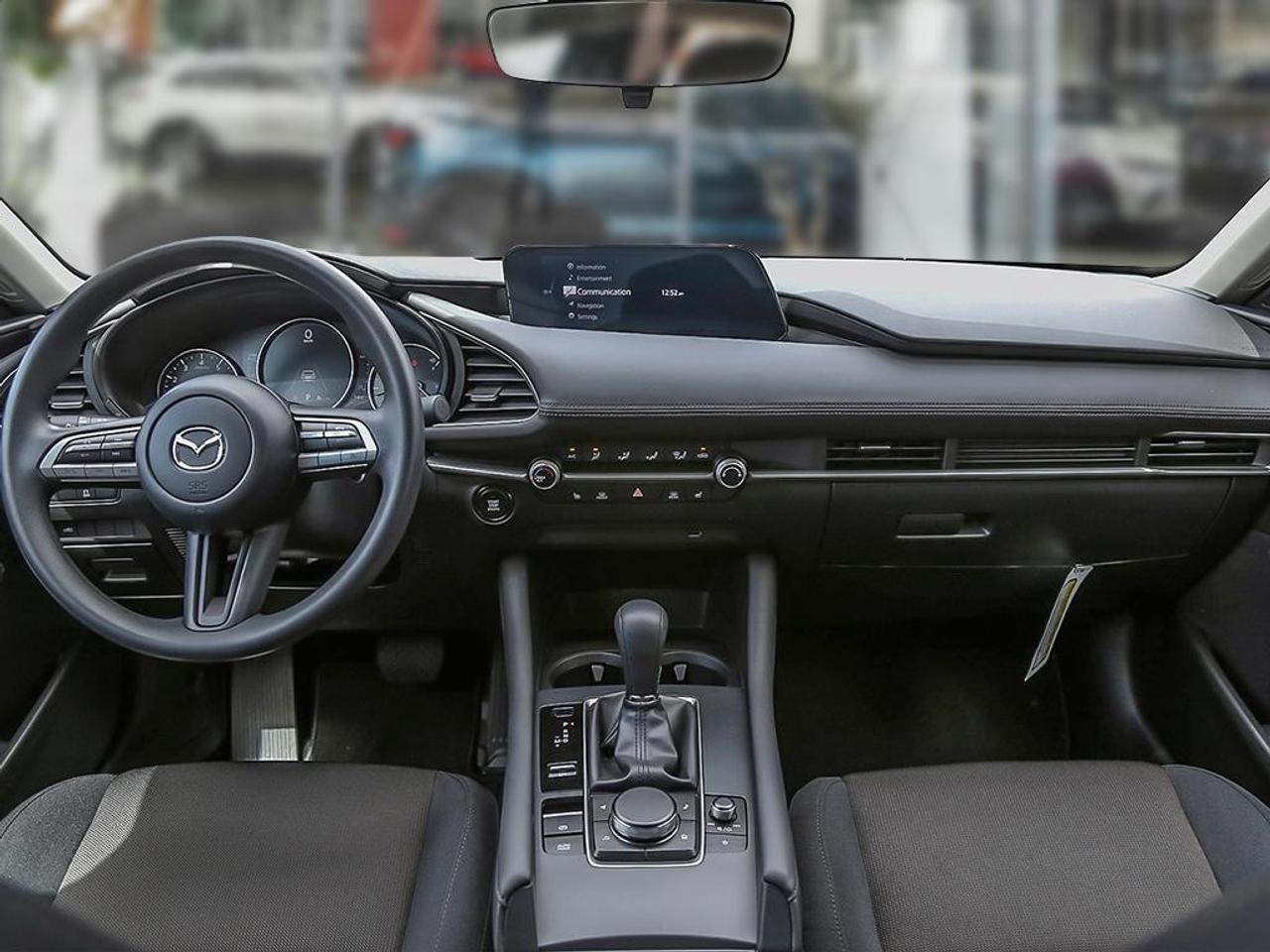 2026 Mazda MAZDA3 GX FWD Photo