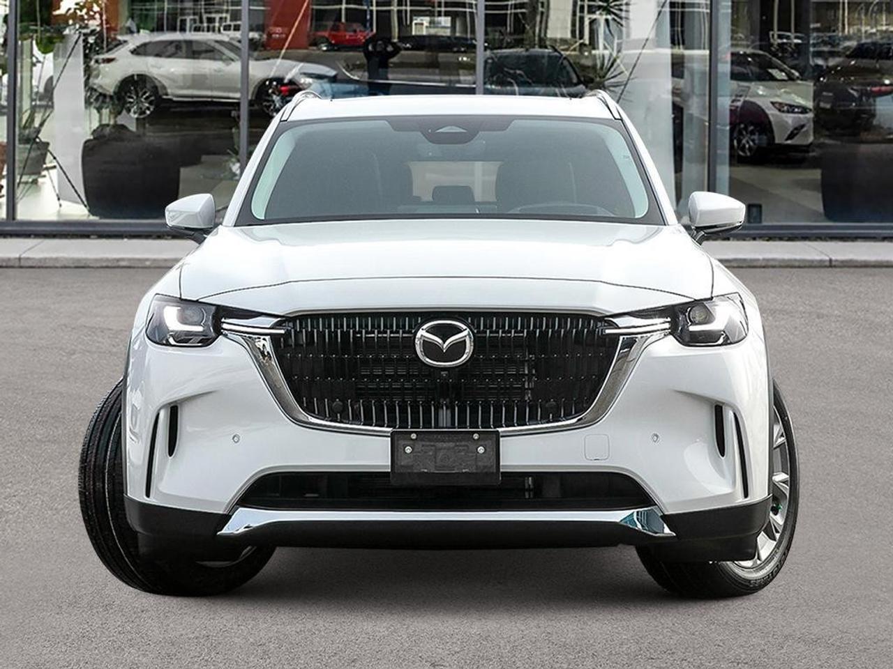 2026 Mazda CX-90 MHEV GT AWD Photo