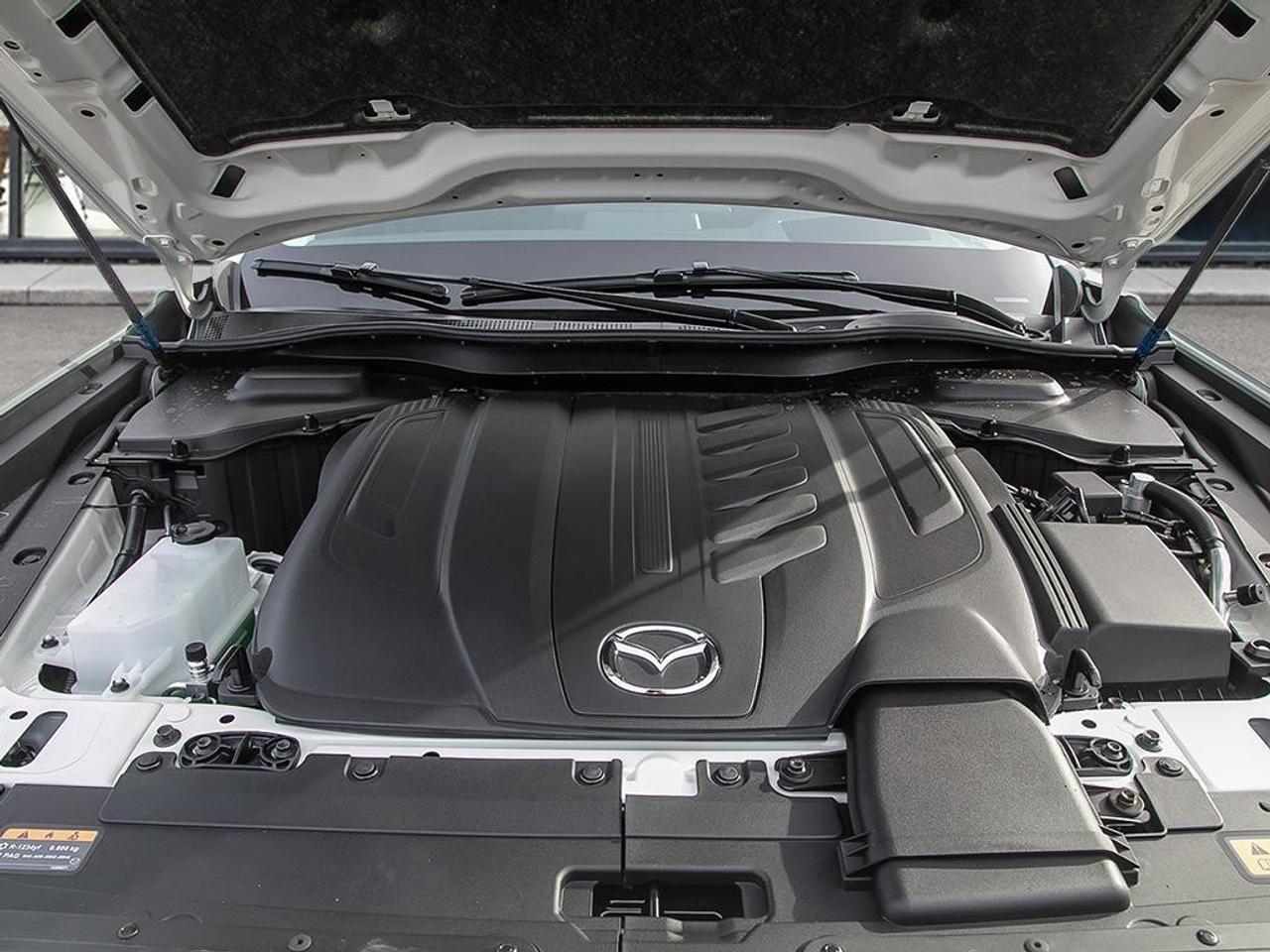 2026 Mazda CX-90 MHEV GT AWD Photo