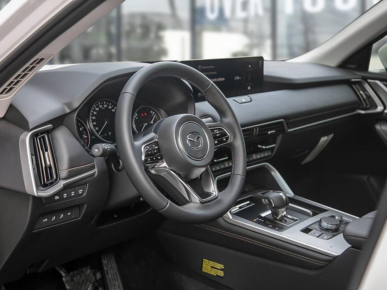 2026 Mazda CX-90 MHEV GT AWD Photo