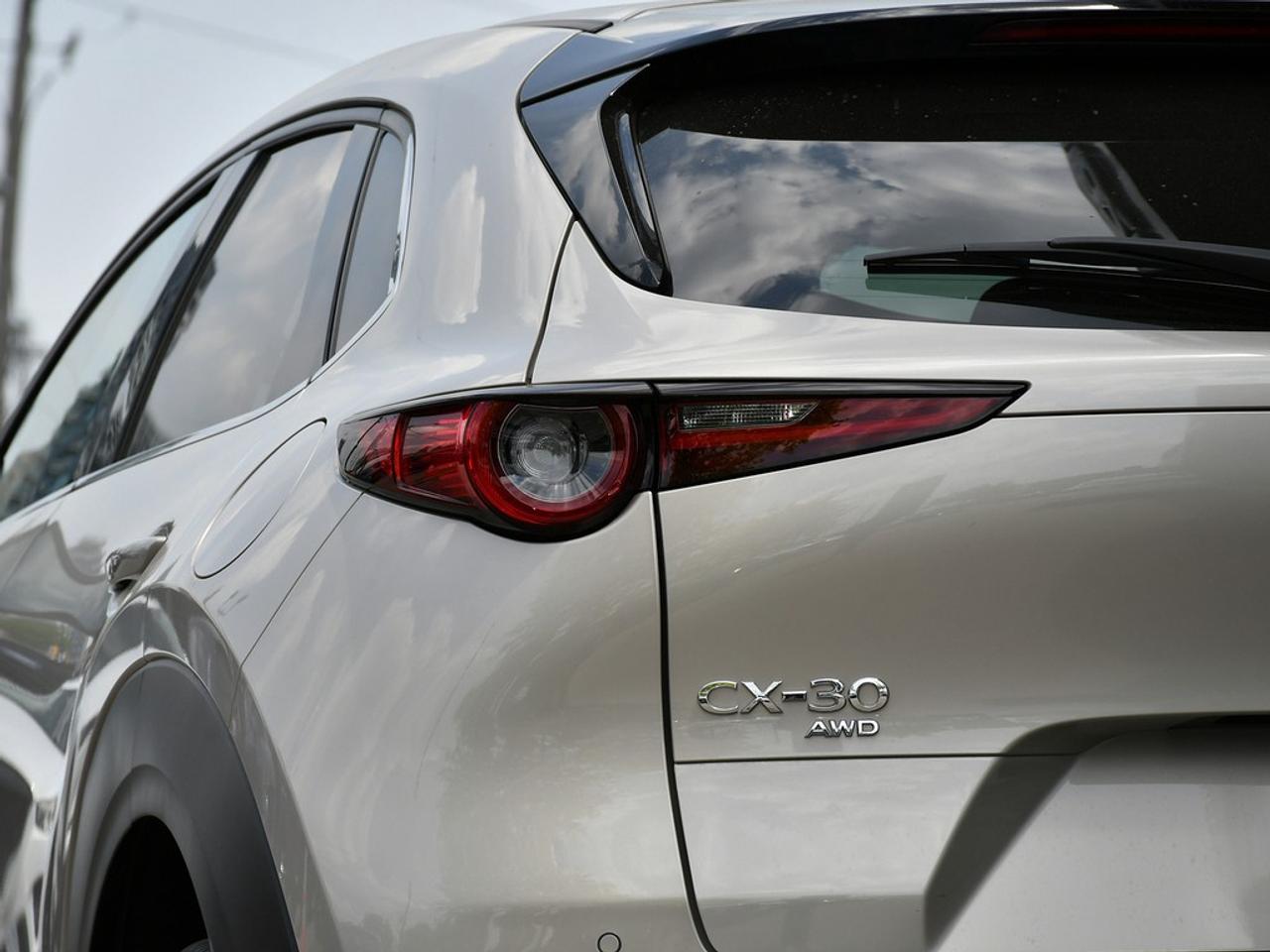 2023 Mazda CX-30 GT AWD Photo