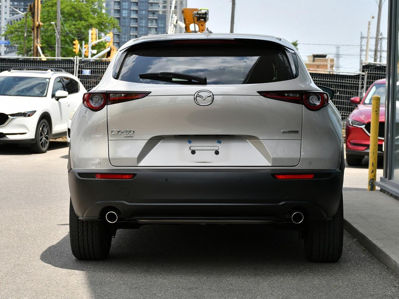 2023 Mazda CX-30 GT AWD Photo