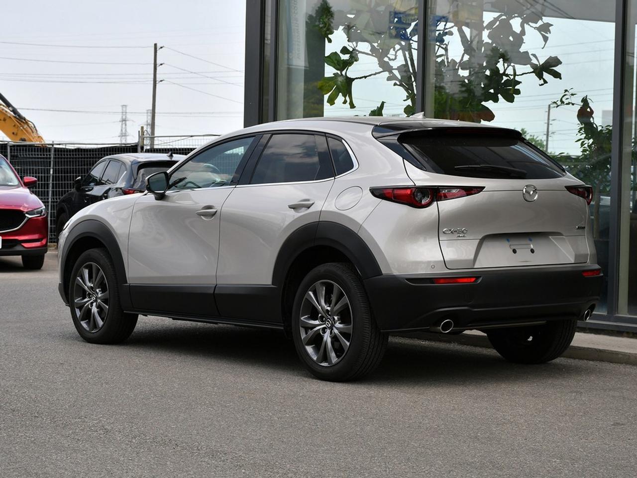 2023 Mazda CX-30 GT AWD Photo