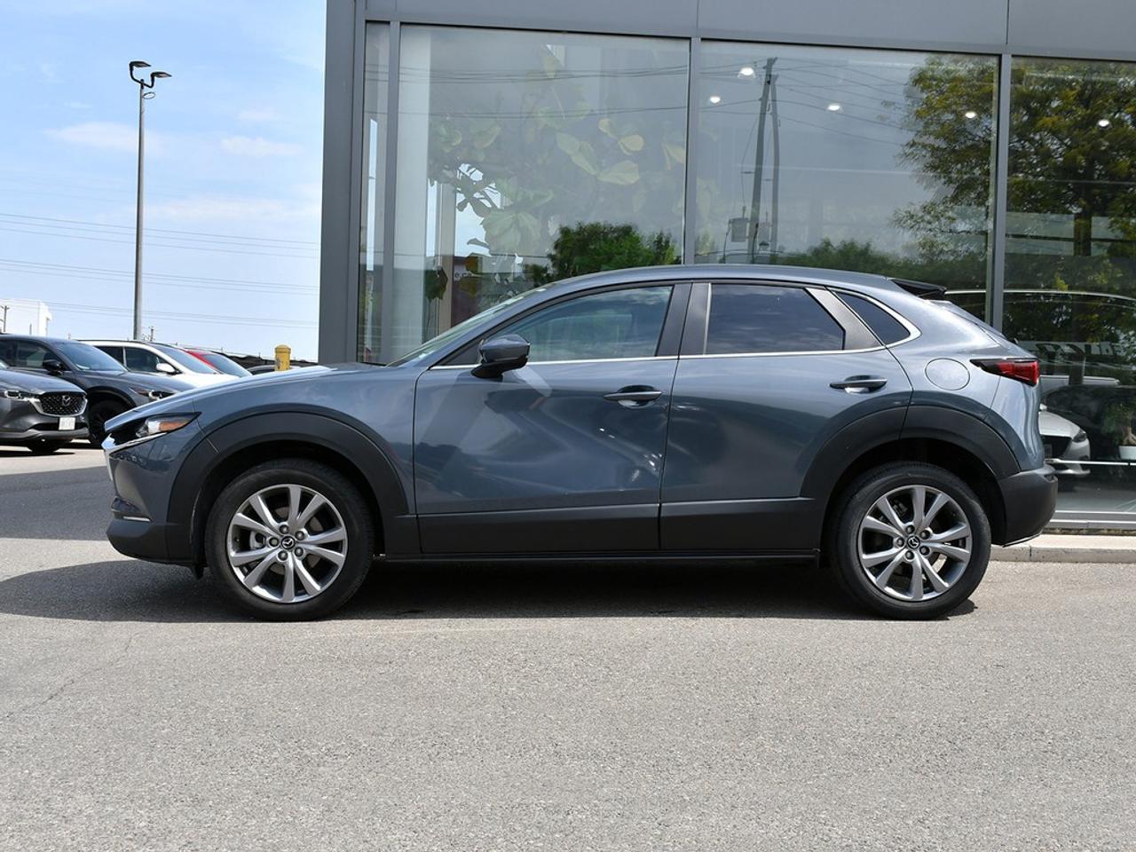 2024 Mazda CX-30 GS AWD Photo4