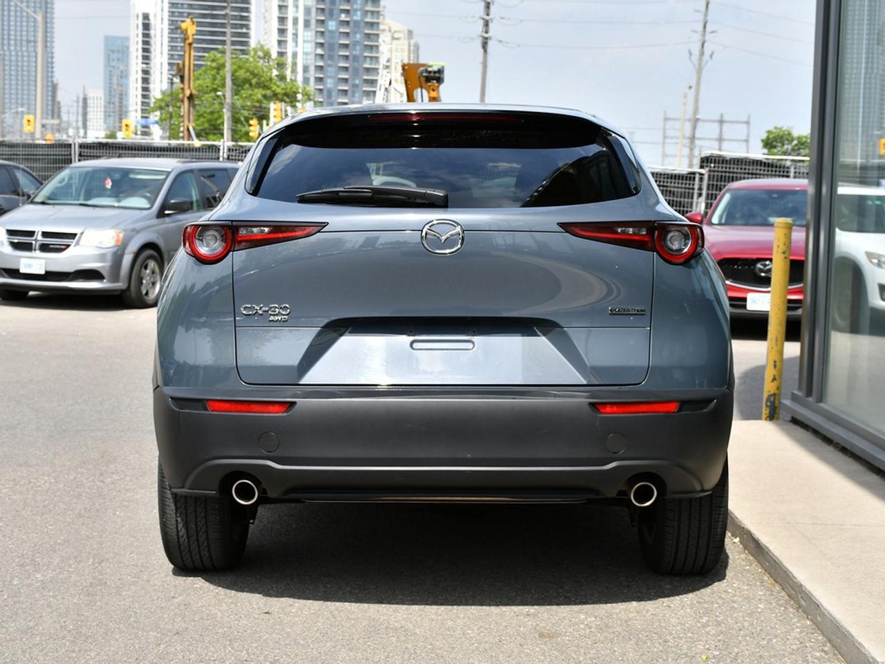 2024 Mazda CX-30 GS AWD Photo