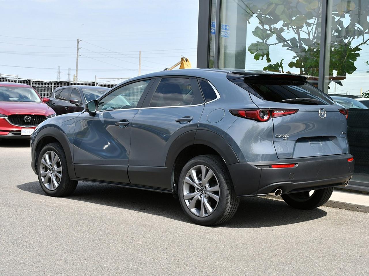 2024 Mazda CX-30 GS AWD Photo