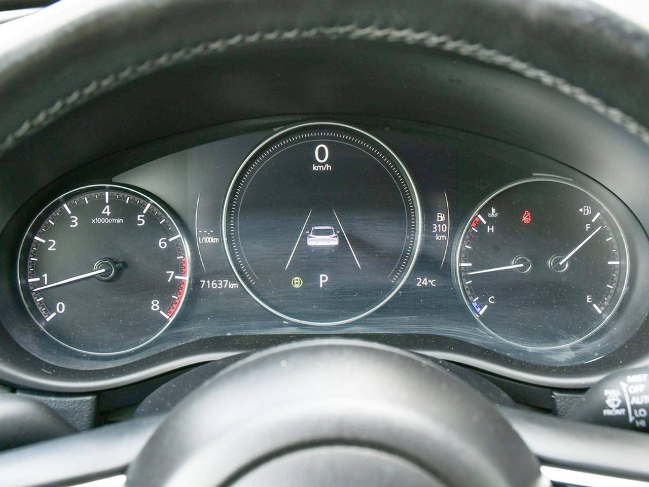 2024 Mazda CX-30 GS AWD Photo