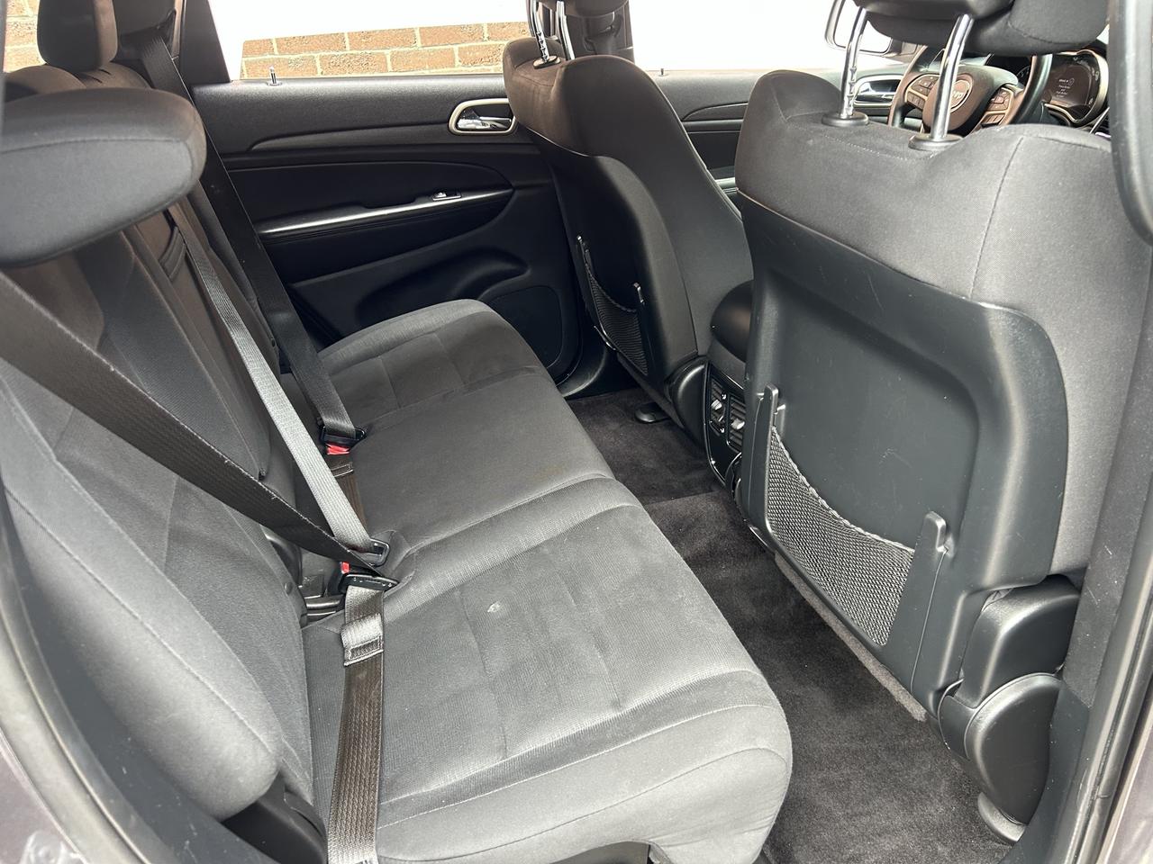 2016 Jeep Grand Cherokee Laredo Photo