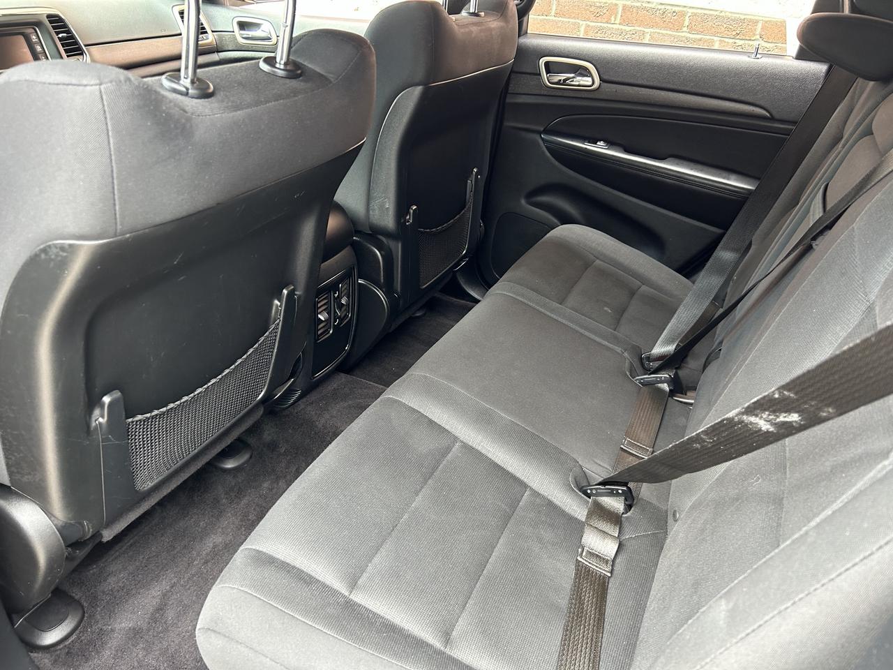 2016 Jeep Grand Cherokee Laredo Photo