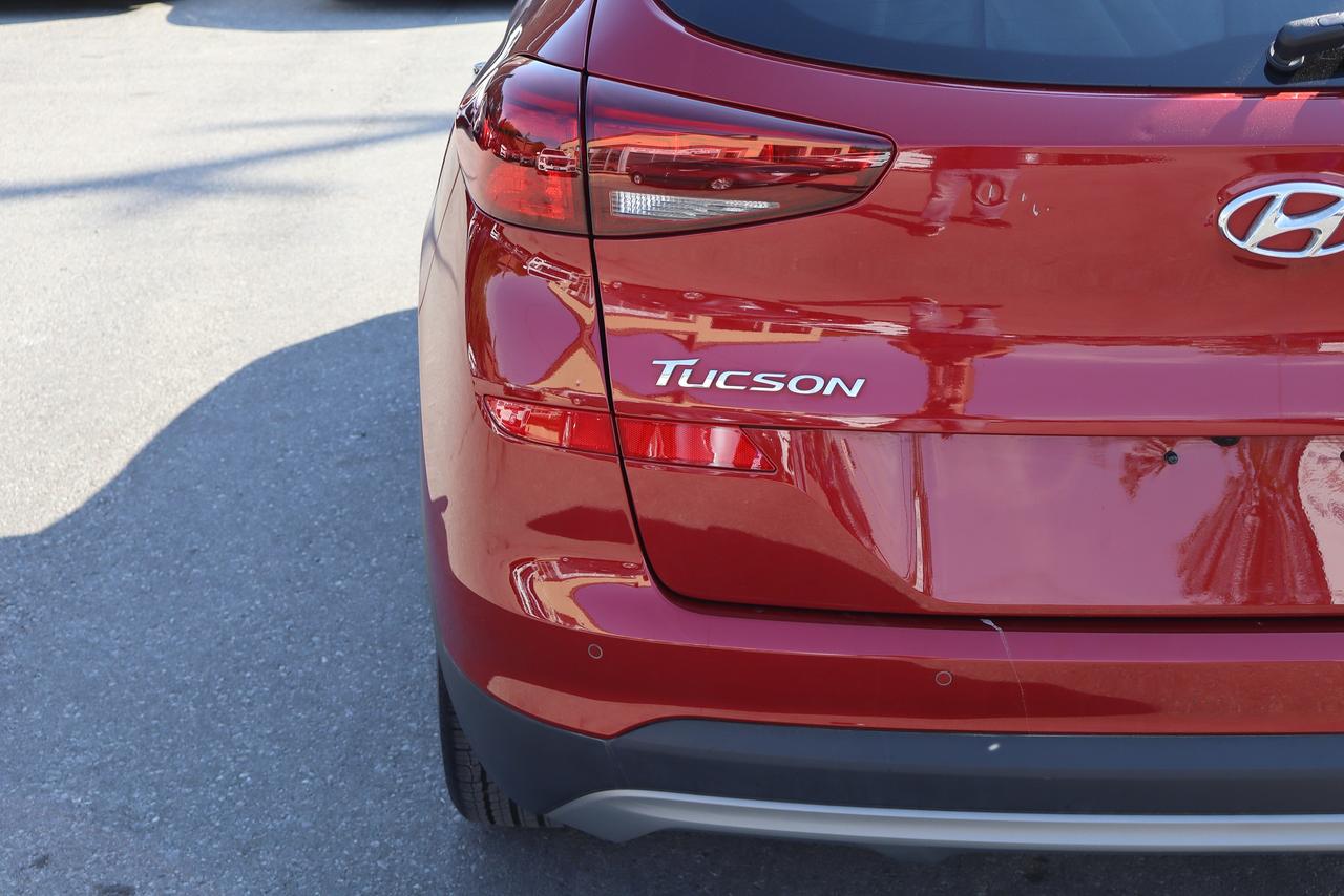 2021 Hyundai Tucson Ultimate AWD Photo