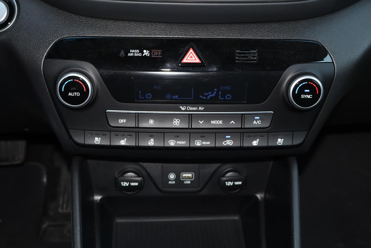 2021 Hyundai Tucson Ultimate AWD Photo