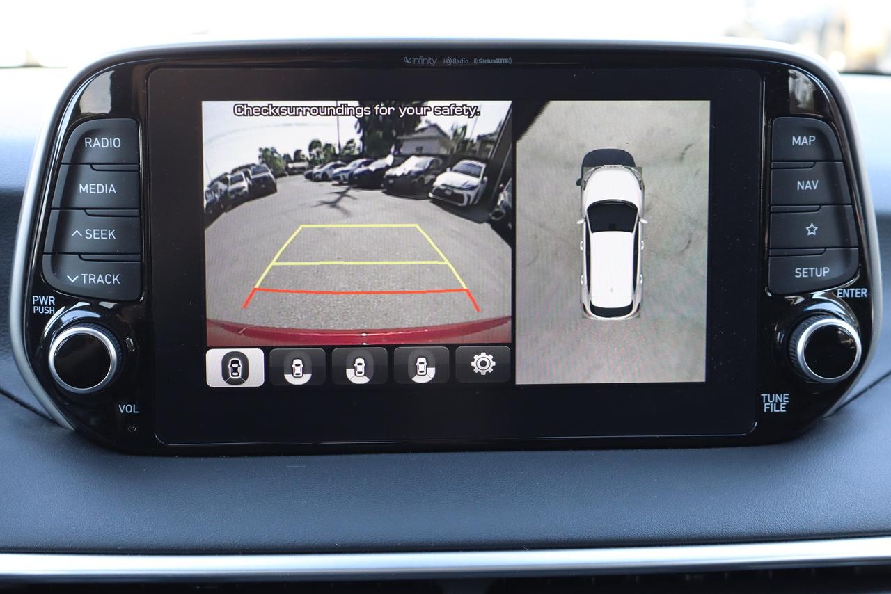 2021 Hyundai Tucson Ultimate AWD Photo