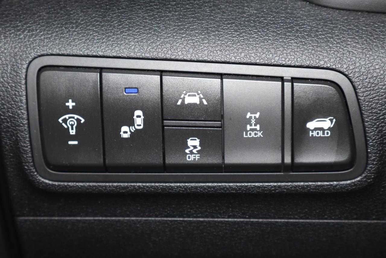 2021 Hyundai Tucson Ultimate AWD Photo