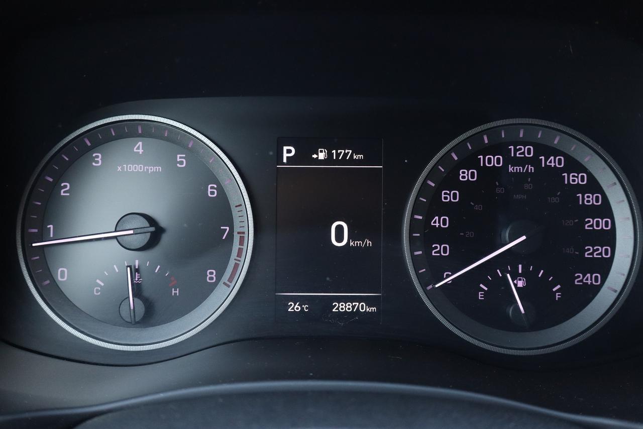 2021 Hyundai Tucson Ultimate AWD Photo