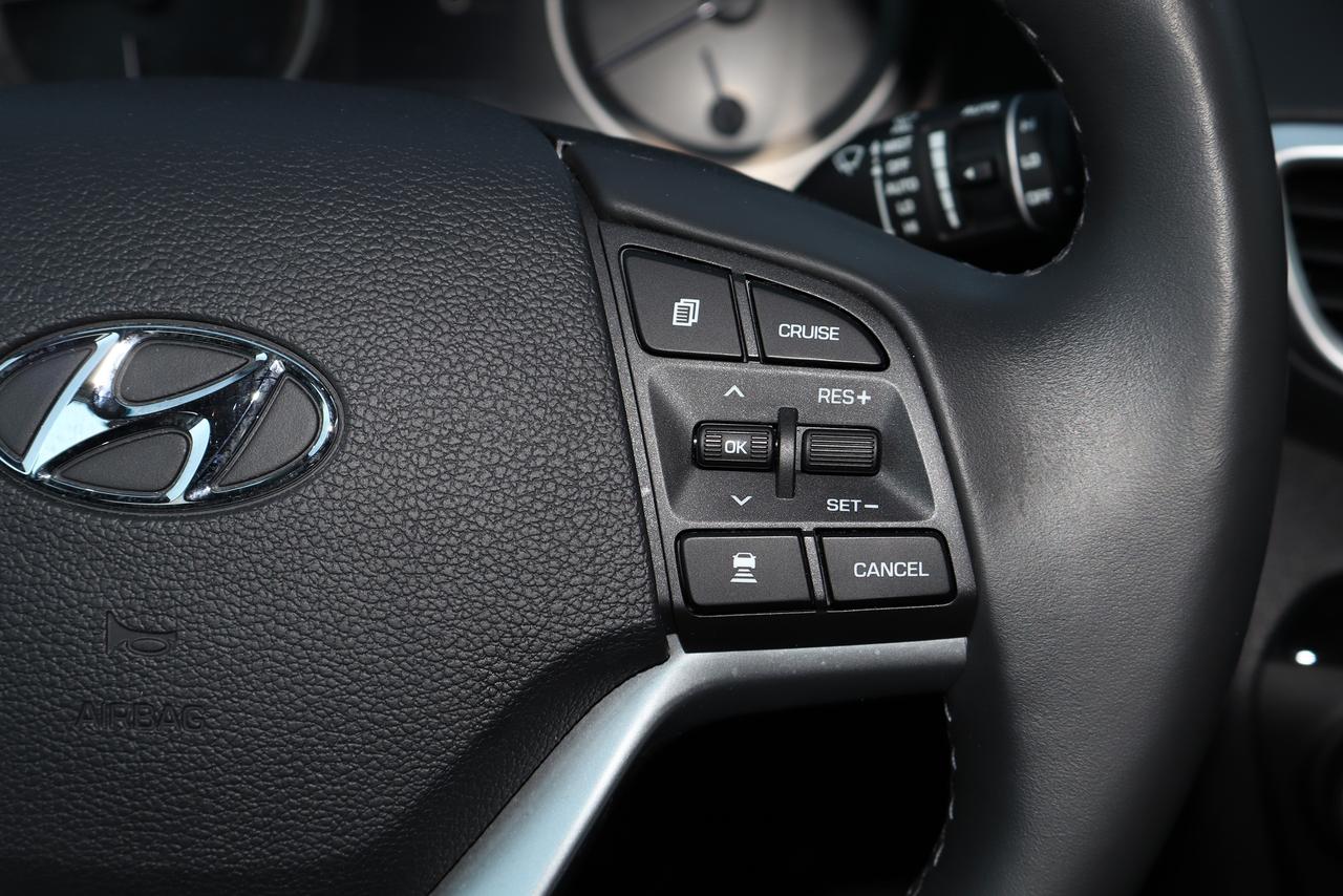 2021 Hyundai Tucson Ultimate AWD Photo